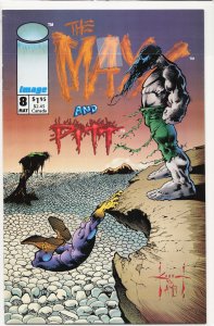 The Maxx #8 (1994) The Maxx