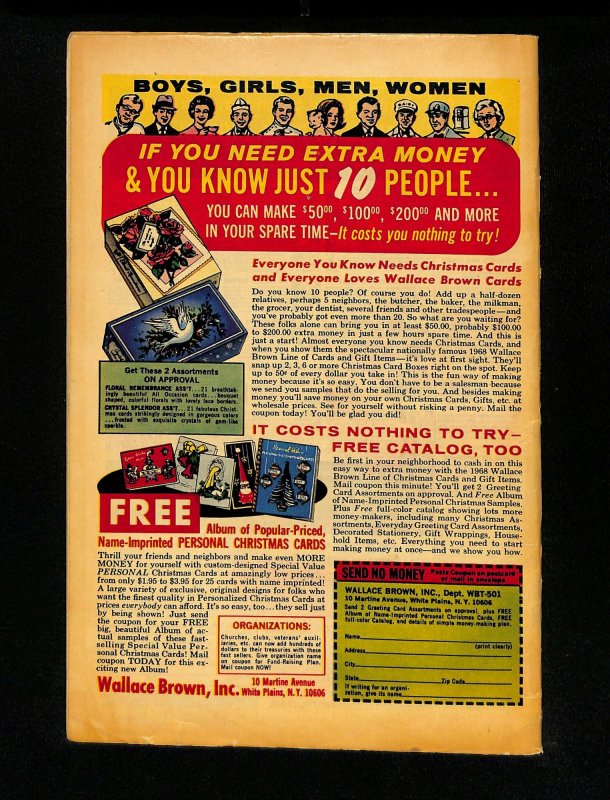 Iron Man #5 Cerebrus Appearance! Frenzy in a Far-Flung Future!