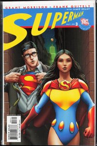 All Star Superman #3 (2006)