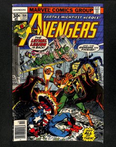 Avengers #164