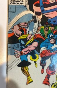 The Avengers #88 (1971) FN/VF