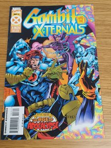 Gambit & The X-Ternals #3 (1995)