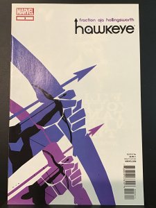 Hawkeye #3 (2012)