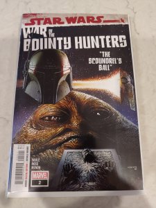 Star Wars: War of the Bounty Hunters #2 (2021)