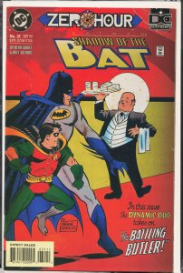 Batman: Shadow of the Bat #31 (1994) Batman
