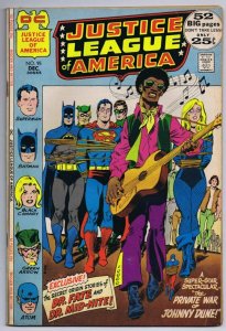 Justice League of America #95 ORIGINAL Vintage 1971 DC Comics