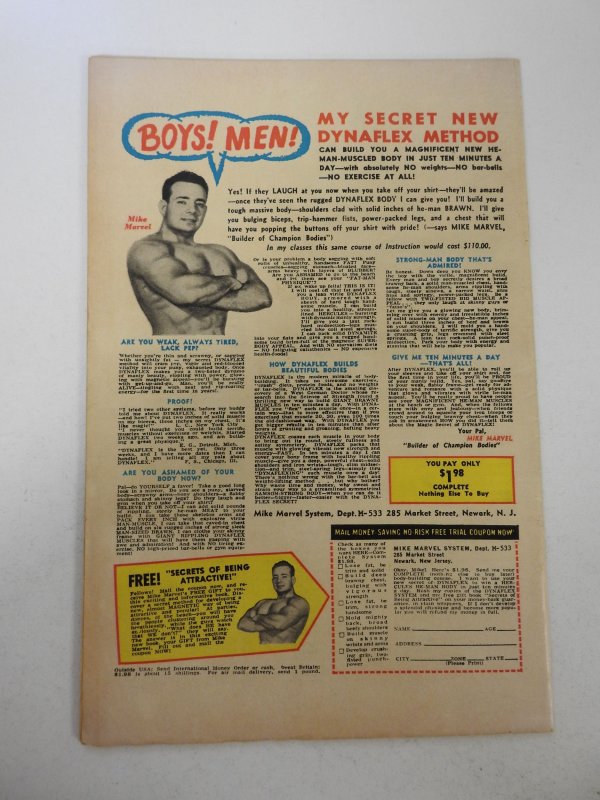 Daredevil #12 (1966) PR Condition incomplete - see description