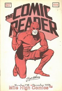 COMIC READER #138 Near Mint Comics Book