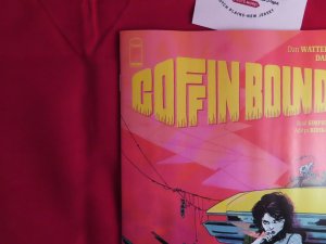Coffin Bound #1 NM Image Comics 1st print Sold Out