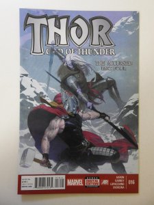 Thor: God of Thunder #16 (2014) VF/NM Condition!