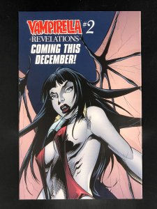 Vampirella Revelations #1 (2005)