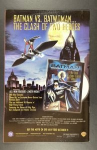 Birds of Prey #60 (2003)