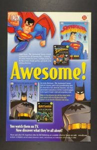 Teen Titans #1 Fourth Print Cover (2003)