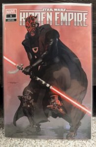 Star Wars: Hidden empire #1 Mayhew Cover (2023) Star Wars 