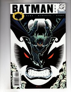 Batman #580 (2000)  / MA#7