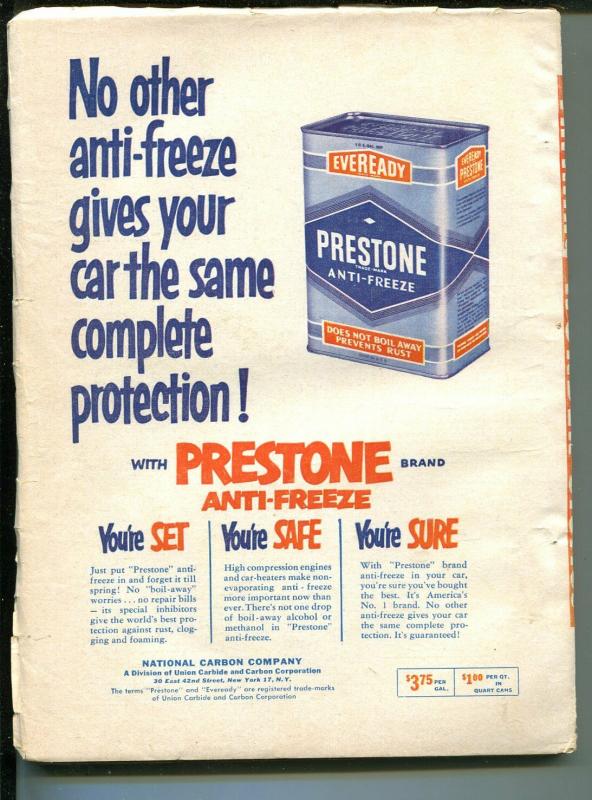 THRILLING WONDER STORIES 12/1952-SCI-FI PULP-WALTER POPP-JAMES BLISH-good/vg