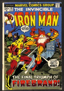 Iron Man #59 (1973)