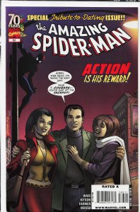 The Amazing Spider-Man #583 (2009)