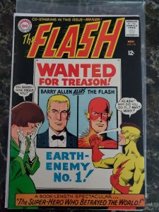The Flash #156 (DC, 1965) FN