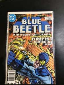 Blue Beetle #2 (1986)
