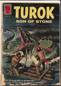 Turok, Son of Stone #27 (1962)