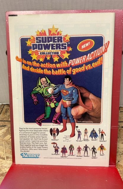 Justice League of America #232 (1984)