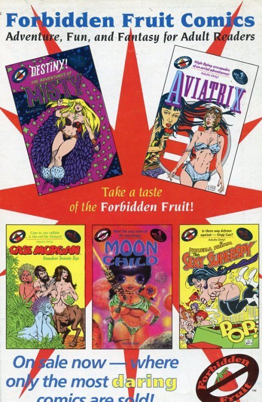 Gray Morrow's Private Commissions #1 (1992)Adult Comic Grade  VG+ 4.5