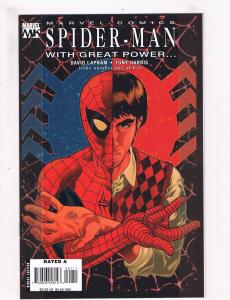 Spider-Man With Great Power # 1 VF Marvel Comic Books Marvel Knights WOW!!!! SW5