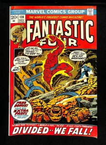 Fantastic Four #128