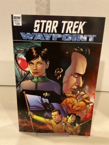 Star Trek: Waypoint Special #1  2018  9.0 (our highest grade)