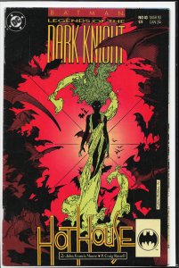 Batman: Legends of the Dark Knight #43 (1993) Batman