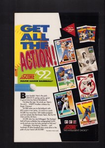 Punisher: War Zone #2 - SIGNED BY JOHN ROMITA JR! (8.0/8.5) 1992