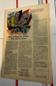 Fantastic Four #17 (1963)in the clutches of Dr Doom