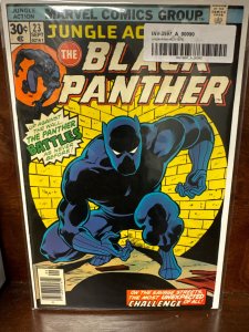 Jungle Action #23 (1976)