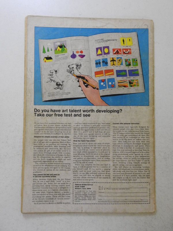 Fantastic Four #94 (1970) GD Condition see desc