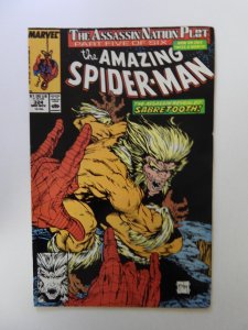 The Amazing Spider-Man #324 Direct Edition (1989) FN/VF condition