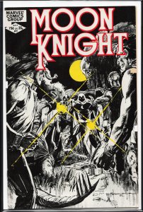 Moon Knight #21 (1982) Moon Knight