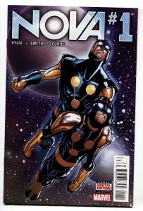 Nova #1  2016 - Marvel  -NM- - Comic Book