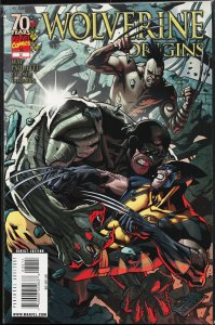 Wolverine: Origins #32 (2009) Wolverine