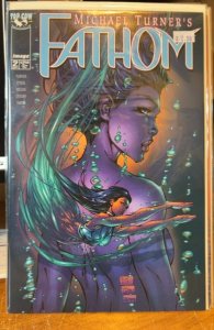 Fathom #2 (1998)