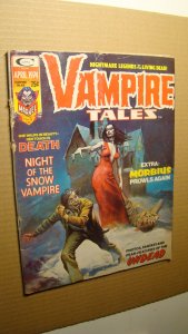 VAMPIRE TALES 4 *SOLID COPY* EARLY SOLO MORBIUS BORIS VALLEJO ART