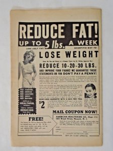 Love Experiences (1949, Ace) #5vgf; Painted Cover, Very Rare!