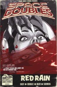 Space Doubles #1 VF/NM; Th3rd World | save on shipping - details inside