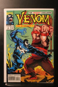 Venom: The Madness #3 (1994)