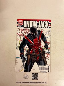 Union Jack #1 NM Marvel Comic Books Invaders 12 HH93