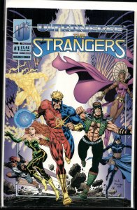 The Strangers #1 (1993)