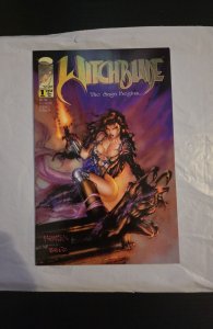 Witchblade #1  (1995) 1st issue and original