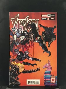 Venom #29 Kuder Cover (2020)