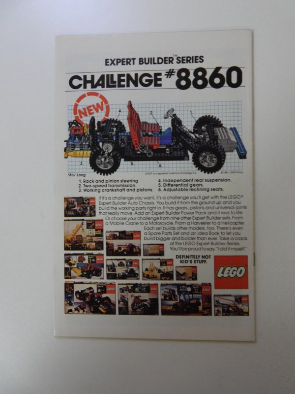 Moon Knight #15 (1982) VF condition