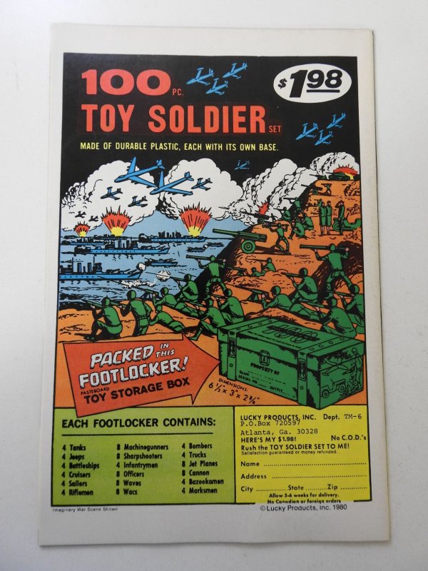 The Savage She-Hulk #4 (1980) VF- Condition!